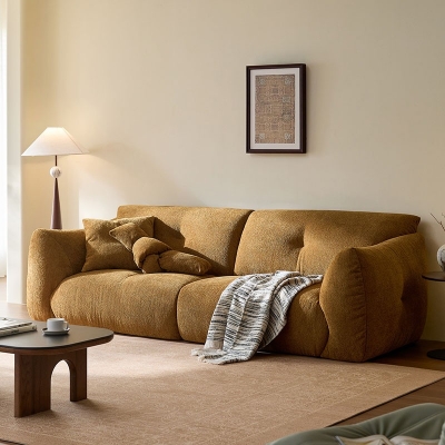 Spacious Family Room Sofa