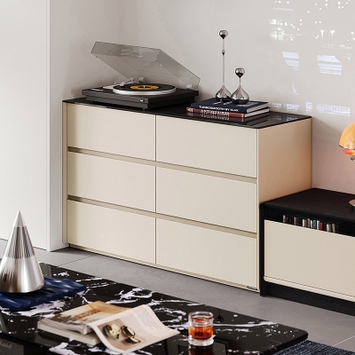 6 drawer dresser