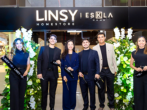Магазин LINSY в Панаме