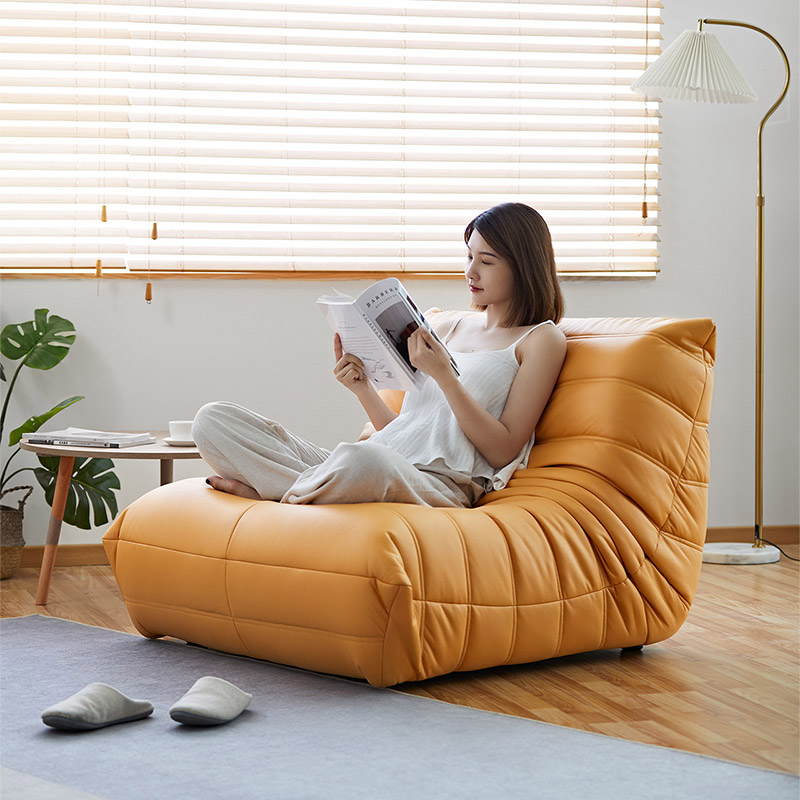 Современный прекрасный диван Мебель для отдыха Одноместный стул LS305XY2 | Новейший в 2023 году