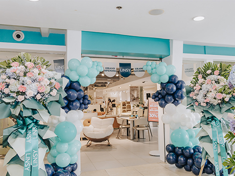 Второй офлайн-магазин на Филиппинах