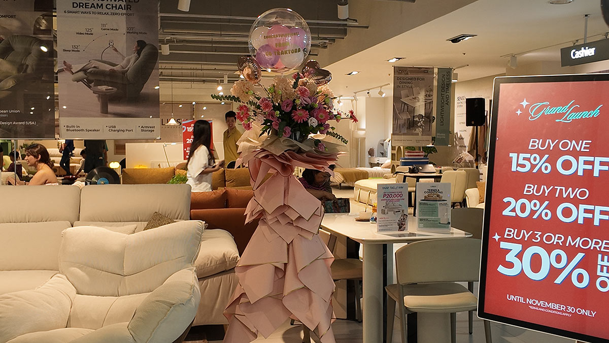 LINSY ускоряет глобальную экспансию: за одну неделю открылось три магазина.